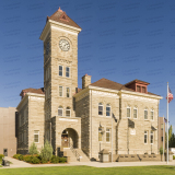 Polk County Courthouse (Dallas, Oregon)
