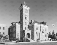 Polk County Courthouse (Dallas, Oregon)