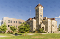 Polk County Courthouse (Dallas, Oregon)
