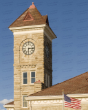 Polk County Courthouse (Dallas, Oregon)