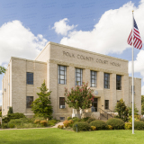 Polk County Courthouse (Mena, Arkansas)