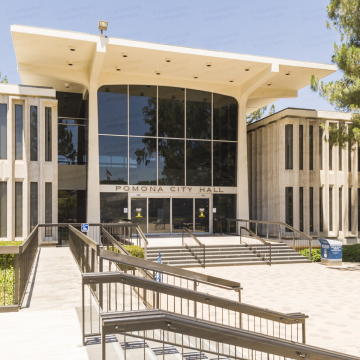 Pomona City Hall (Pomona, California)