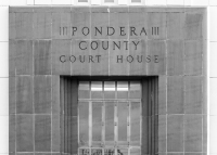 Pondera County Courthouse (Conrad, Montana)