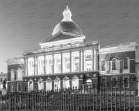 Massachusetts State House (Boston, Massachusetts)