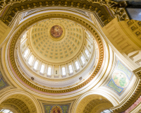 Wisconsin State Capitol (Madison, Wisconsin)