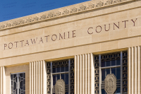 Pottawatomie County Courthouse (Shawnee, Oklahoma)