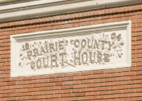 Prairie County Courthouse (Des Arc, Arkansas)