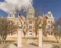 Presidio County Courthouse (Marfa, Texas)