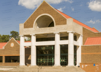 Prince George County Courthouse (Prince George, Virginia)