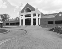 Prince George County Courthouse (Prince George, Virginia)