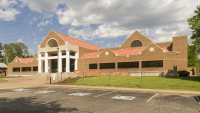 Prince George County Courthouse (Prince George, Virginia)