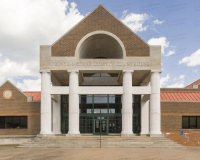 Prince George County Courthouse (Prince George, Virginia)