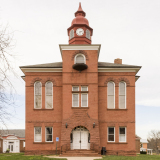 Historic Prince William County Courthouse (Manassas, Virginia)