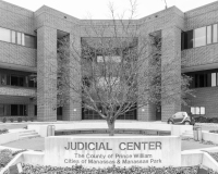 Prince William County Judicial Center (Manassas, Virginia)