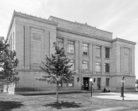 Prowers County Courthouse (Lamar, Colorado)