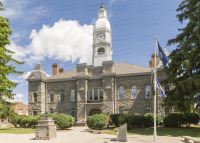 Historic Pulaski County Courthouse (Pulaski, Virginia)