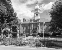 Historic Pulaski County Courthouse (Pulaski, Virginia)