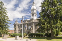 Historic Pulaski County Courthouse (Pulaski, Virginia)