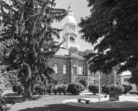 Historic Pulaski County Courthouse (Pulaski, Virginia)