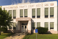 Pushmataha County Courthouse (Antlers, Oklahoma)