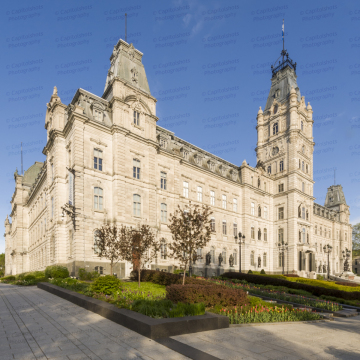 Canadian Legislative Buildings