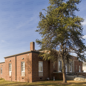 Quitman County Courthouse (Georgetown, Georgia)
