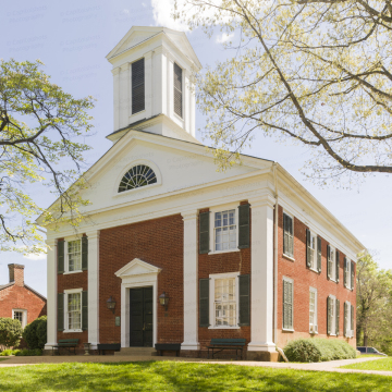 Rappahannock County Courthouse (Washington, Virginia)