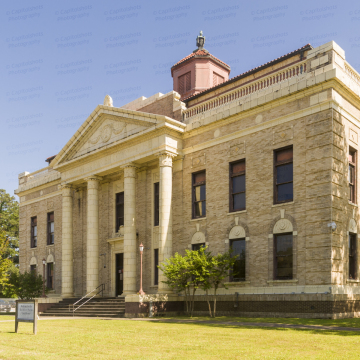 Red River Parish Courthouse (Coushatta, Louisiana)