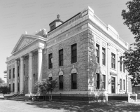 Red River Parish Courthouse (Coushatta, Louisiana(