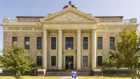 Red River Parish Courthouse (Coushatta, Louisiana(