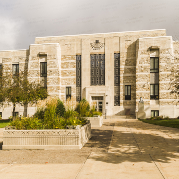 Rice County Courthouse (Fairbault, Minnesota)