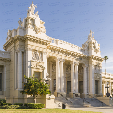 Riverside County Courthouse (Riverside, California)