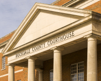 Rockdale County Courthouse (Conyers, Georgia)