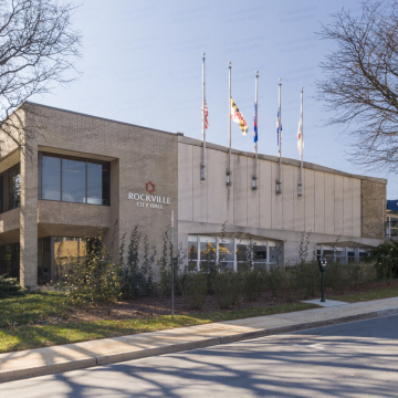 Rockville City Hall (Rockville, Maryland)