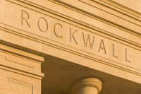 Rockwall County Courthouse (Rockwall, Texas)