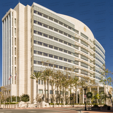 Ronald Reagan United States Courthouse (Santa Ana, California)
