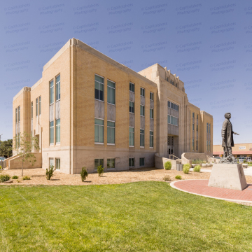 Roosevelt County Courthouse (Portales, New Mexico)