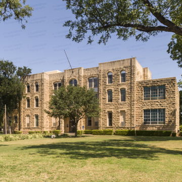 Runnels County Courthouse (Ballinger, Texas)