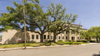 Sabine Parish Courthouse (Many, Louisiana)