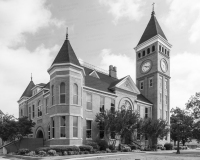 Saline County Courthouse (Benton, Arkansas)