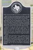 San Augustine County Courthouse (San Augustine, Texas)
