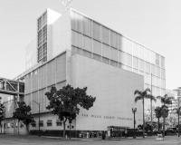 Former San Diego County Courthouse (San Diego, California)