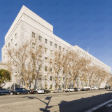 San Francisco Hall Of Justice (San Francisco, California)