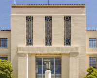 San Luis Obispo County Courthouse (San Luis Obispo, California)