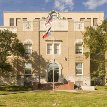 San Patricio County Courthouse (Sinton, Texas)