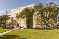 San Patricio County Courthouse (Sinton, Texas)
