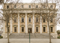 Historic Santa Clara County Courthouse (San Jose, California)