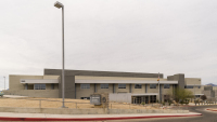Santa Cruz County Justice Center (Nogales, Arizona)