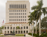 Sarasota County Judicial Center (Sarasota, Florida)