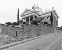 Historic Santa Cruz County Courthouse (Nogales, Arizona)